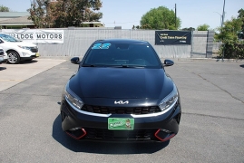 Used 2022 Kia Forte GT-Line IVT at Bulldog Motors near Pasco, WA