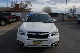 Used 2018  Subaru Forester 4d SUV 2&period;5i Limited at Bulldog Motors near Pasco&comma; WA