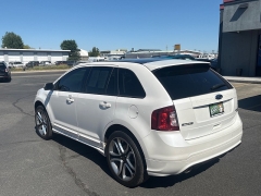 Used 2014  Ford Edge 4d SUV AWD Sport at Bulldog Motors near Pasco&comma; WA