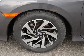 Used 2016 Honda Civic Coupe 2d LX-P at Bulldog Motors near Pasco, WA