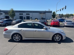 Used 2012  Hyundai Genesis 4d Sedan 4&period;6L at Bulldog Motors near Pasco&comma; WA