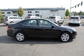 Used 2010 Ford Fusion 4d Sedan SE at Bulldog Motors near Pasco, WA