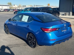 Used 2024  Nissan Sentra SV CVT at Bulldog Motors near Pasco&comma; WA