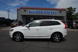 Used 2014 Volvo XC60 4d SUV AWD T6 at Bulldog Motors near Pasco, WA