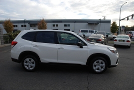 Used 2021 Subaru Forester CVT at Bulldog Motors near Pasco, WA