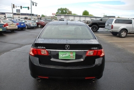 Used 2013 Acura TSX 4d Sedan Tech at Bulldog Motors near Pasco, WA