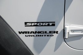 Used 2015 Jeep Wrangler Unlimited 4d Convertible Sport at Bulldog Motors near Pasco, WA