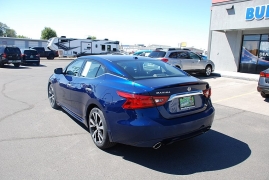 Used 2016 Nissan Maxima 4dr Sdn 3.5 S at Bulldog Motors near Pasco, WA