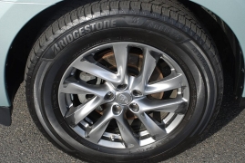 Used 2014  INFINITI QX60 Hybrid 4d SUV AWD at Bulldog Motors near Pasco, WA