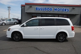 Used 2019 Dodge Grand Caravan 4d Wagon GT at Bulldog Motors near Pasco, WA