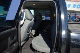 Used 2014 Ram 1500 4WD Quad Cab 140.5" ST at Bulldog Motors near Pasco, WA