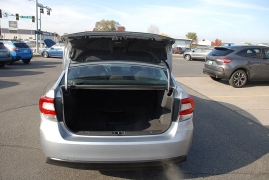 Used 2022  Subaru Impreza 4-door CVT at Bulldog Motors near Pasco&comma; WA