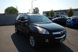 Used 2008 Saturn Outlook 4d SUV AWD XE at Bulldog Motors near Pasco, WA
