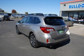 Used 2016 Subaru Outback 4d SUV R Limited at Bulldog Motors near Pasco, WA