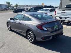 Used 2018  Honda Civic Coupe 2d LX CVT at Bulldog Motors near Pasco&comma; WA