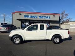 Used 2016  Nissan Frontier 2WD King Cab S Auto at Bulldog Motors near Pasco&comma; WA