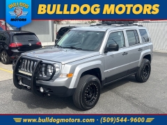 Used 2016  Jeep Patriot 4WD 4dr Sport at Bulldog Motors near Pasco&comma; WA