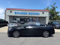 Used 2018  Subaru Legacy 4d Sedan 2&period;5i Premium at Bulldog Motors near Pasco&comma; WA