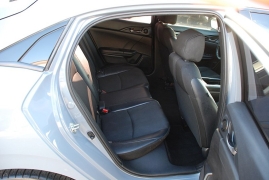 Used 2021  Honda Civic Hatchback Sport CVT at Bulldog Motors near Pasco&comma; WA