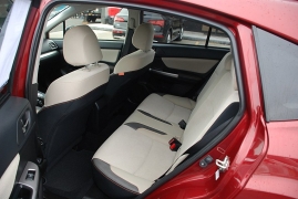 Used 2017  Subaru Crosstrek 4d SUV Premium CVT at Bulldog Motors near Pasco, WA