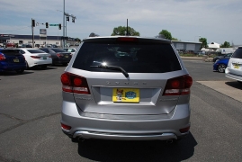 Used 2016 Dodge Journey 4d SUV FWD Crossroad V6 at Bulldog Motors near Pasco, WA