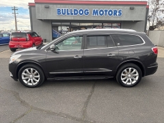 Used 2015  Buick Enclave 4d SUV AWD Premium at Bulldog Motors near Pasco&comma; WA