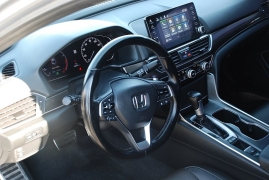 Used 2020 Honda Accord Sedan 4d Sport 1.5L CVT at Bulldog Motors near Pasco, WA