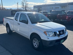 Used 2016  Nissan Frontier 2WD King Cab S Auto at Bulldog Motors near Pasco&comma; WA