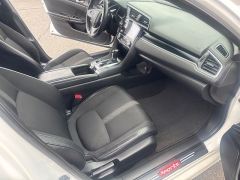 Used 2020  Honda Civic Sedan 4d Sport CVT at Bulldog Motors near Pasco&comma; WA