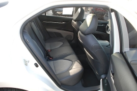 Used 2020  Toyota Camry 4d Sedan XLE AWD at Bulldog Motors near Pasco&comma; WA