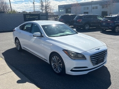 Used 2017  Genesis G80 3&period;8L RWD at Bulldog Motors near Pasco&comma; WA