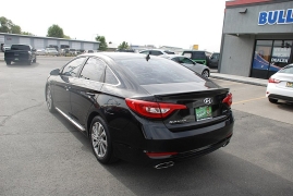 Used 2015 Hyundai Sonata 4dr Sdn 2.4L Sport at Bulldog Motors near Pasco, WA
