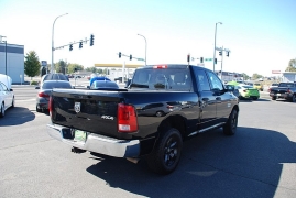 Used 2014 Ram 1500 4WD Quad Cab 140.5" ST at Bulldog Motors near Pasco, WA
