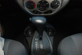 Used 2007 Ford Focus 4d Hatchback ZX5 S at Bulldog Motors near Pasco, WA
