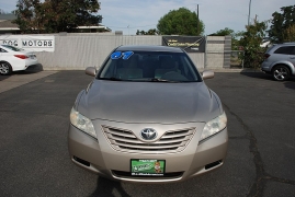 Used 2007 Toyota Camry 4d Sedan LE Auto at Bulldog Motors near Pasco, WA