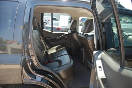 Used 2015 Nissan Xterra 4d SUV 4WD PRO-4X Auto at Bulldog Motors near Pasco, WA