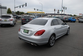 Used 2016 Mercedes-Benz C-Class 4dr Sdn C 300 4MATIC at Bulldog Motors near Pasco, WA