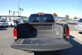 Used 2014 Ram 1500 4WD Quad Cab 140.5" ST at Bulldog Motors near Pasco, WA