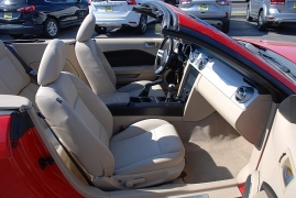 Used 2005 Ford Mustang 2d Convertible Deluxe at Bulldog Motors near Pasco, WA