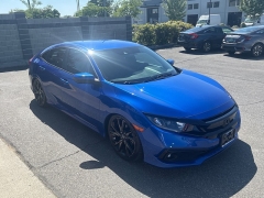 Used 2020  Honda Civic Sedan 4d Sport CVT at Bulldog Motors near Pasco&comma; WA