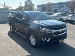 Used 2018  Chevrolet Colorado 4WD Crew Cab 128&period;3" LT at Bulldog Motors near Pasco&comma; WA