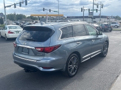 Used 2017  INFINITI QX60 4d SUV AWD at Bulldog Motors near Pasco&comma; WA