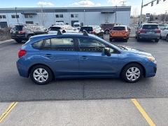 Used 2014  Subaru Impreza 4d Hatchback i CVT at Bulldog Motors near Pasco&comma; WA