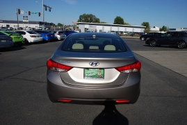 Used 2013 Hyundai Elantra 4d Sedan GLS Auto at Bulldog Motors near Pasco, WA