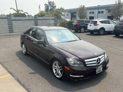 Used 2012  Mercedes-Benz C-Class 4dr Sdn C 300 4MATIC at Bulldog Motors near Pasco&comma; WA