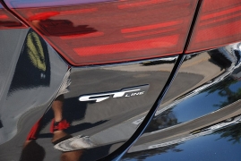 Used 2022 Kia Forte GT-Line IVT at Bulldog Motors near Pasco, WA