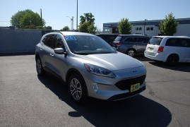 Used 2021 Ford Escape SEL AWD at Bulldog Motors near Pasco, WA