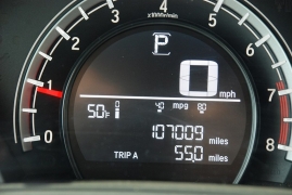 Used 2017  Honda CR-V 4d SUV AWD LX at Bulldog Motors near Pasco&comma; WA