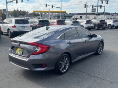 Used 2019  Honda Civic Sedan 4d EX-L at Bulldog Motors near Pasco&comma; WA