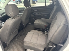 Used 2018  Chevrolet Traverse 4d SUV FWD LT Cloth w&sol;1LT at Bulldog Motors near Pasco&comma; WA